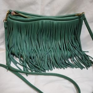 Hobo Fringe crossbody